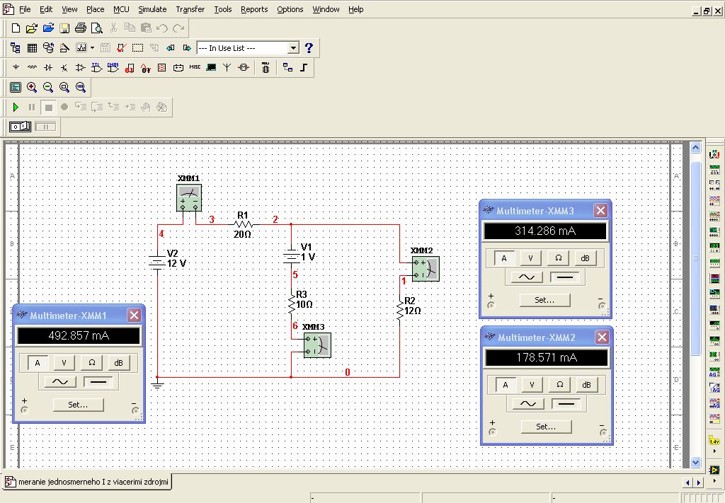 Multisim